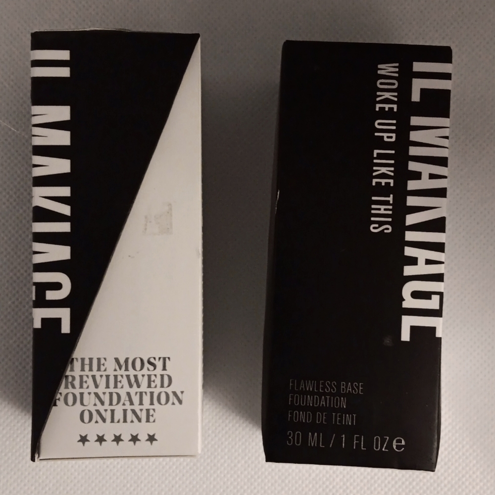IL Makiage Woke Up Like This Flawless Base Foundation Natural Matte. Shade #40